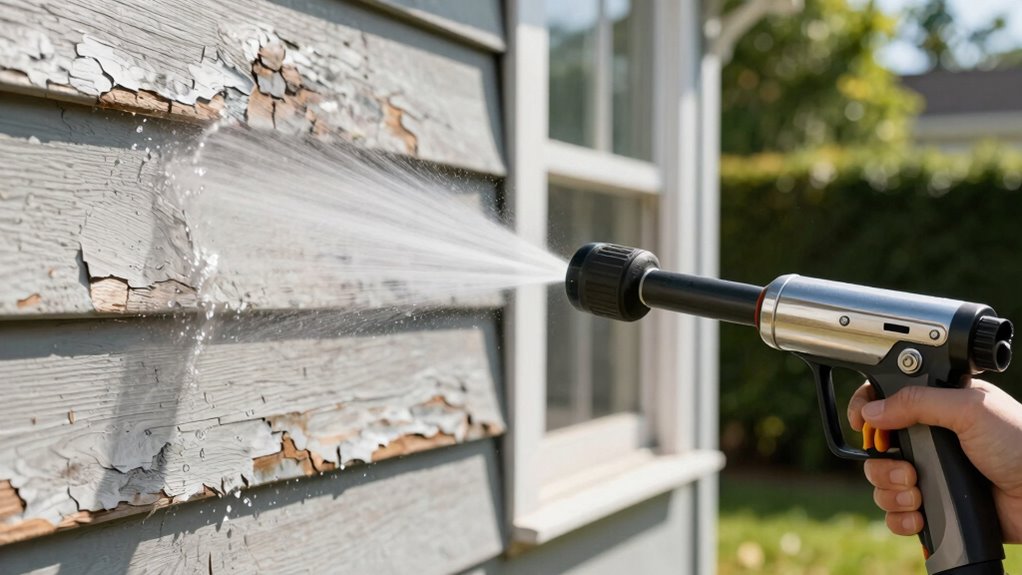 eco friendly adjustable pressure washers