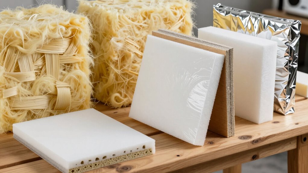 eco friendly insulation cost comparison