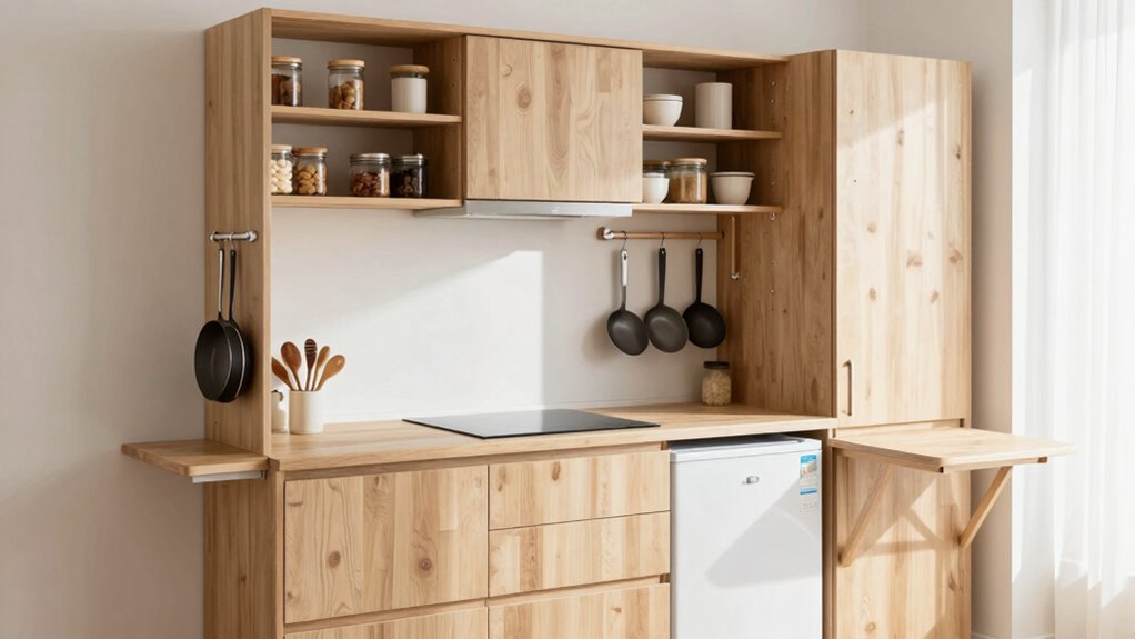 eco friendly smart kitchen solutions