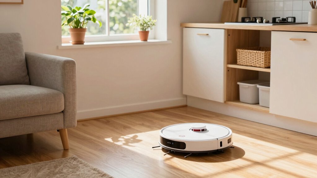 efficient quiet eco friendly cleaning