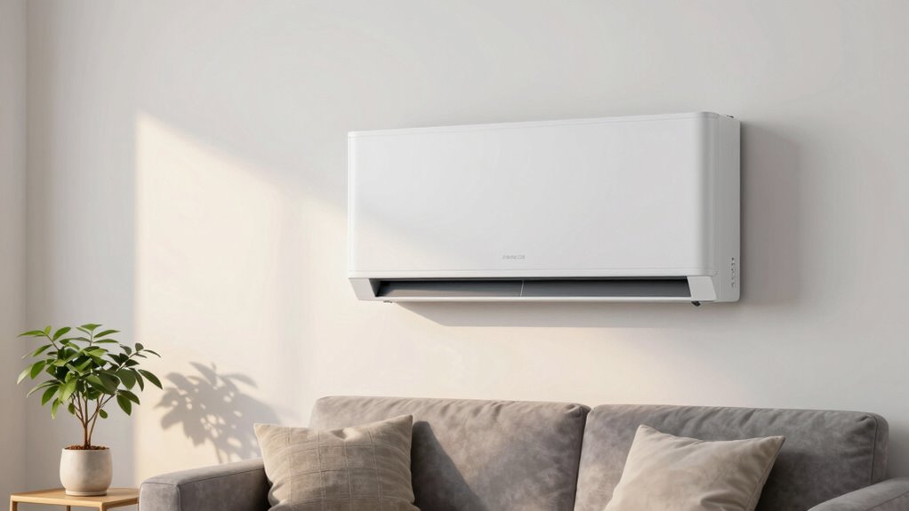 efficient small space heating