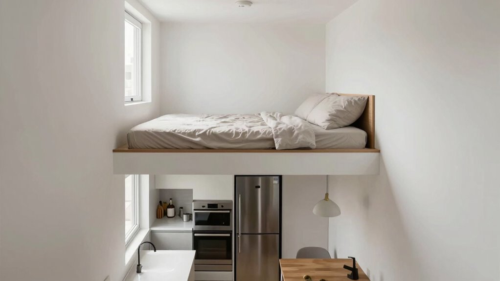 efficient space through levels