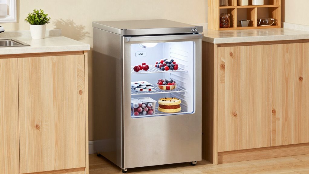 efficient tiny space storage