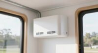 efficient ventilation for small spaces