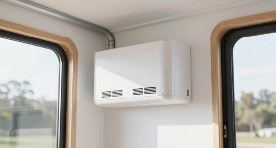 efficient ventilation for small spaces