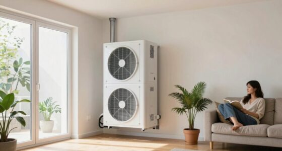 energy efficient home ventilation