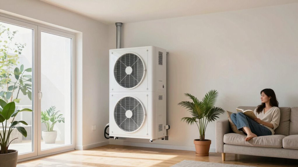 energy efficient home ventilation