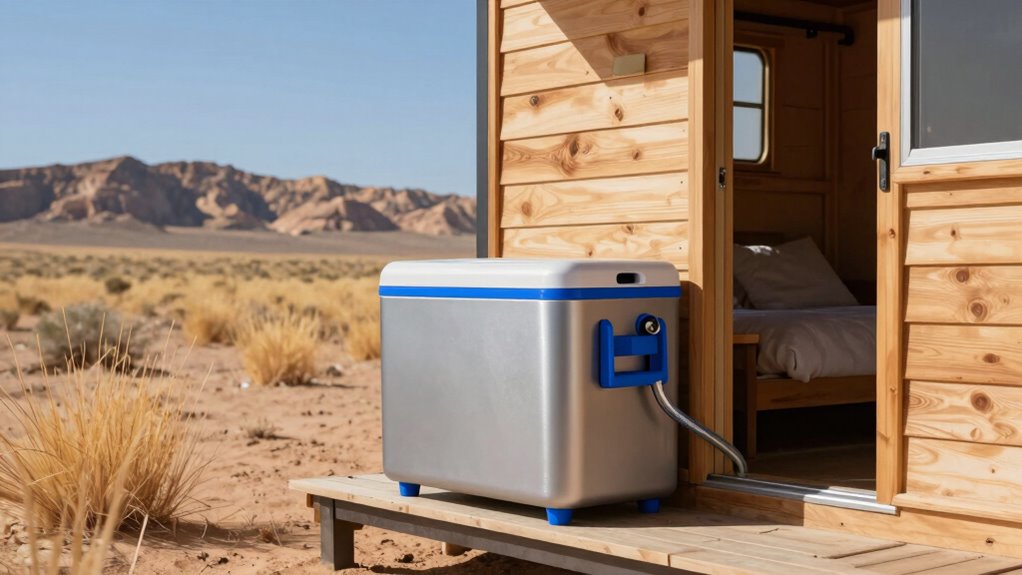 energy efficient passive cooling strategies