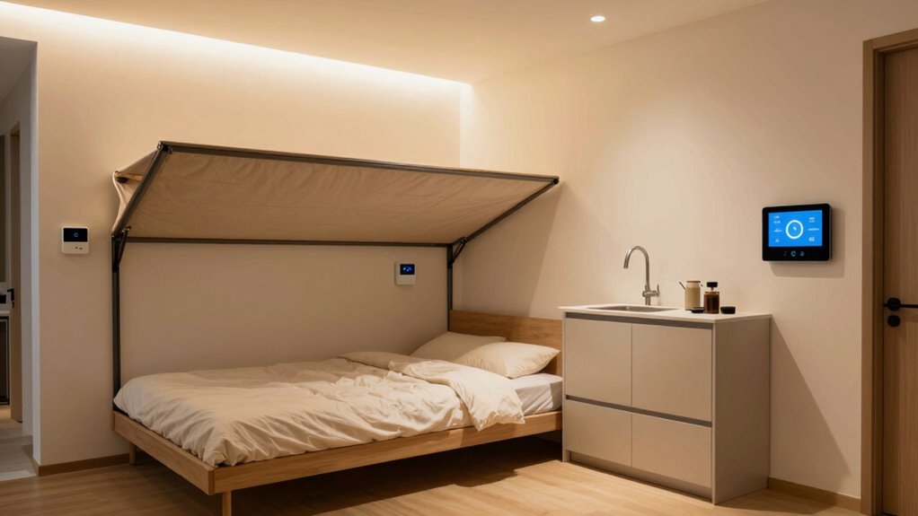 energy efficient smart home solutions