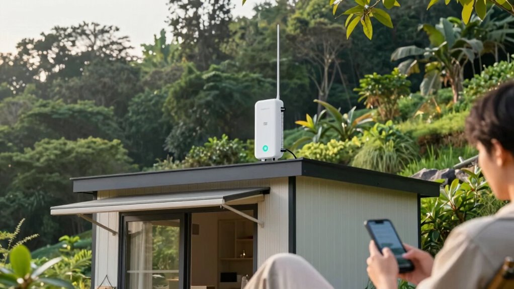 enhance connectivity in remote
