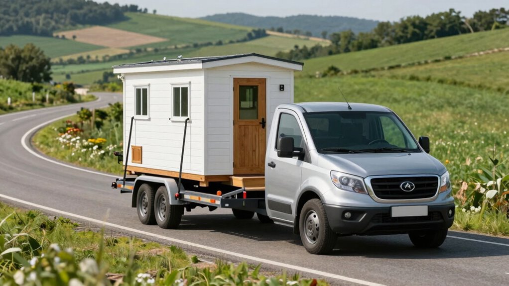 essential for safe towing