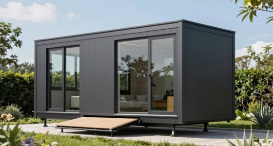 expandable tiny house designs