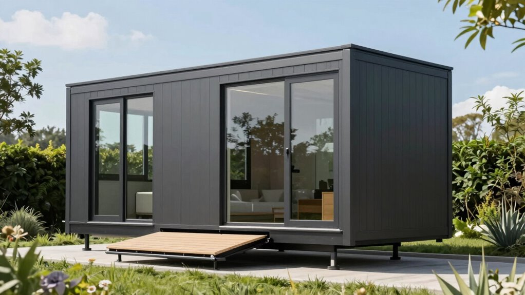 expandable tiny house designs