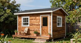 exterior and interior photos