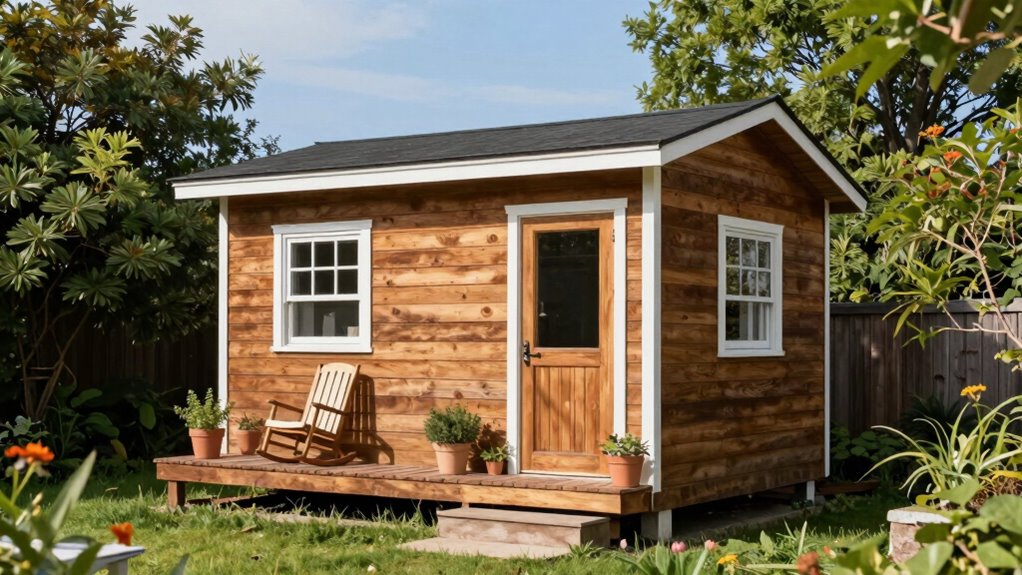 exterior and interior photos