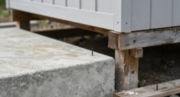 foundation impact on stability