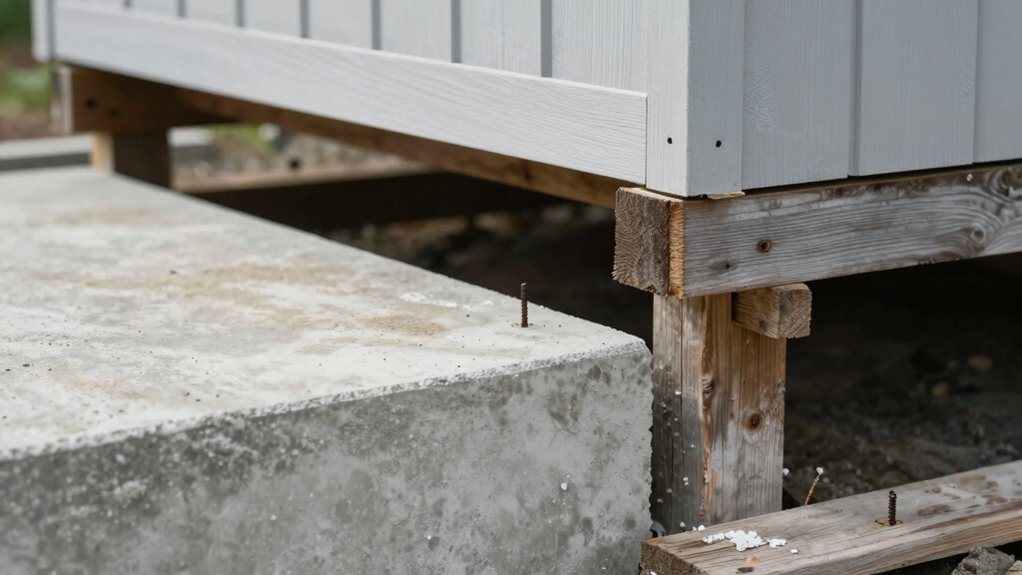foundation impact on stability