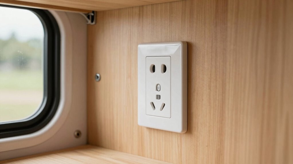 gfci safety in tiny homes