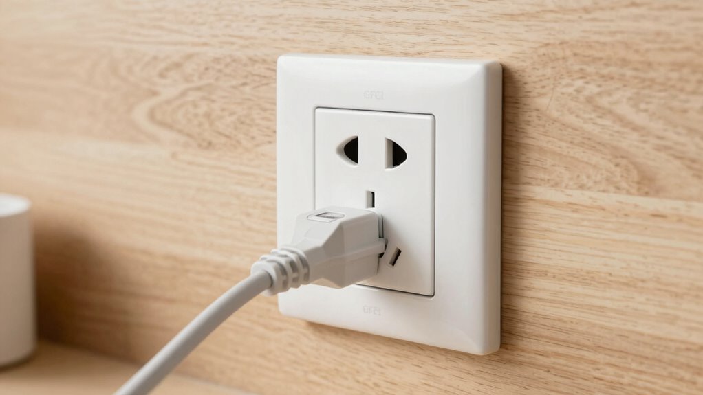 ground fault circuit interrupter