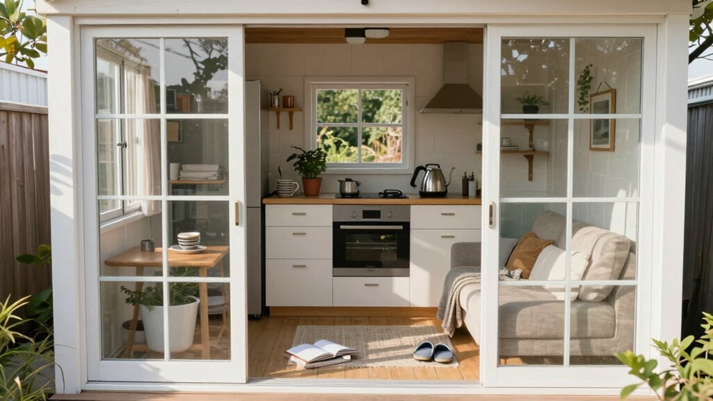 habits of intentional tiny living