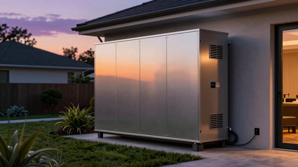 home backup energy storage considerations