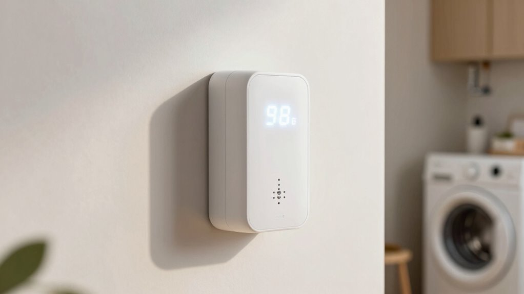 home leak detection systems