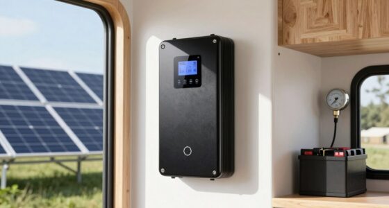 hybrid inverter energy systems