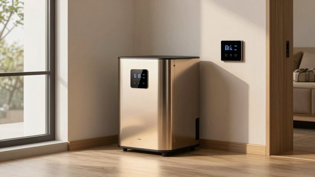 hydrogen backup for homes