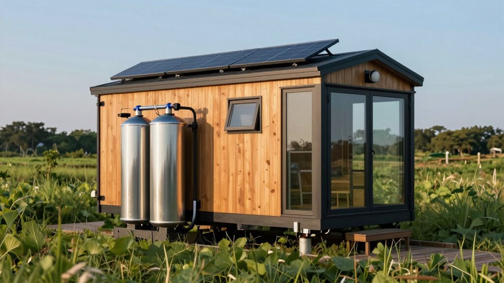 hydrogen energy for homes