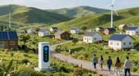 hydrogen s impact on small communities