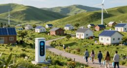 hydrogen s impact on small communities