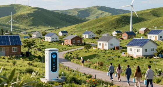 hydrogen s impact on small communities