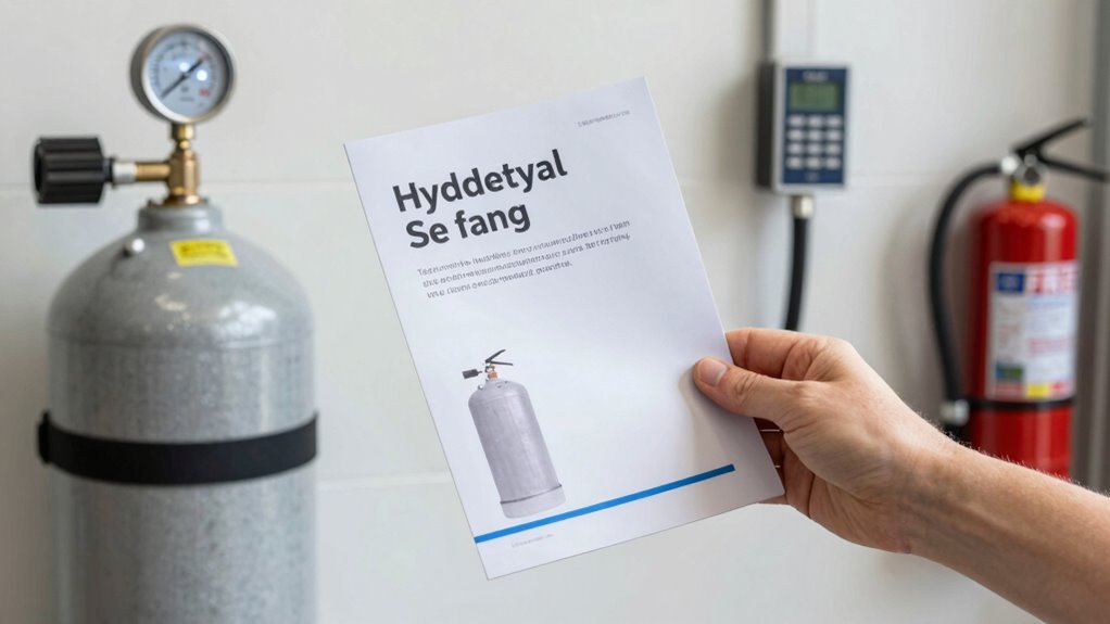 hydrogen safety and regulations