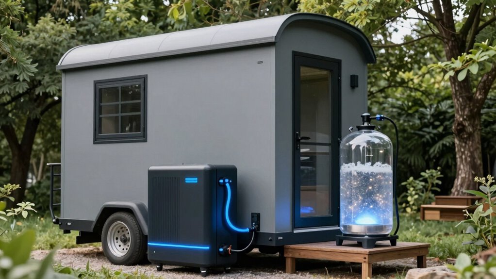 hydrogen safety and storage