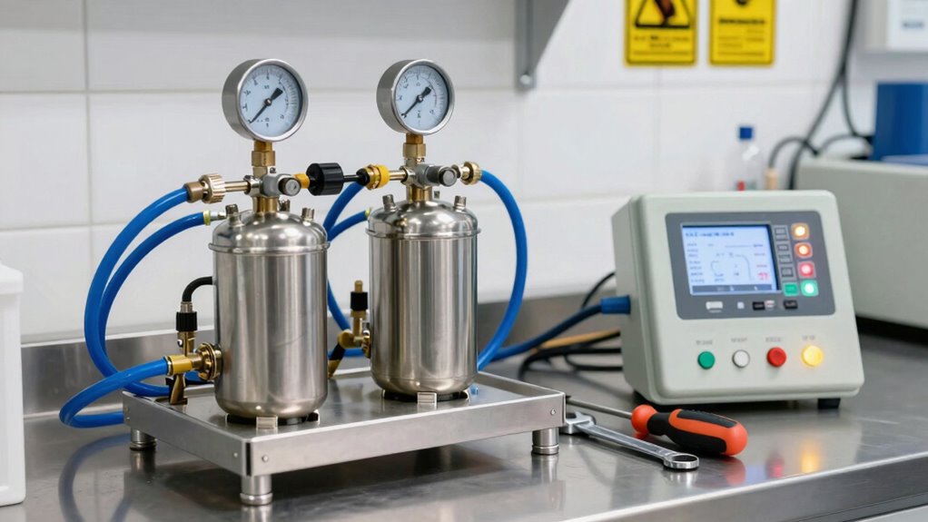hydrogen system maintenance essentials