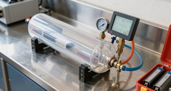 hydrogen system maintenance essentials