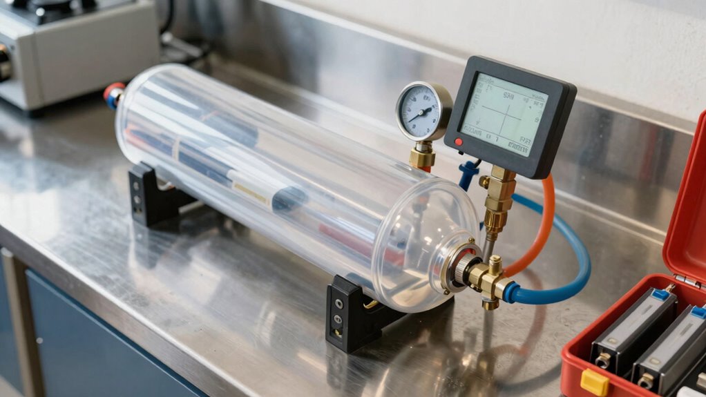hydrogen system maintenance essentials