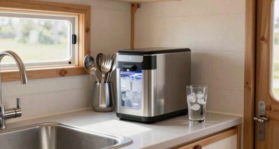 ice maker necessity