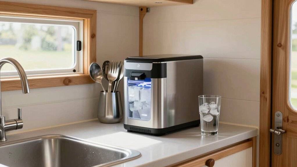 ice maker necessity