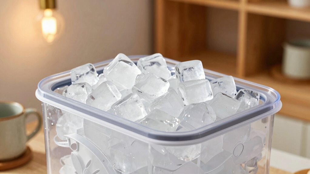 ice storage needs