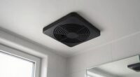 improves ventilation and humidity