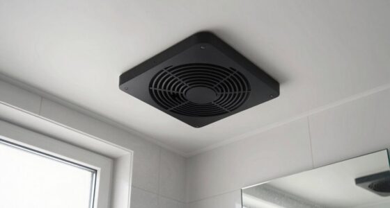 improves ventilation and humidity