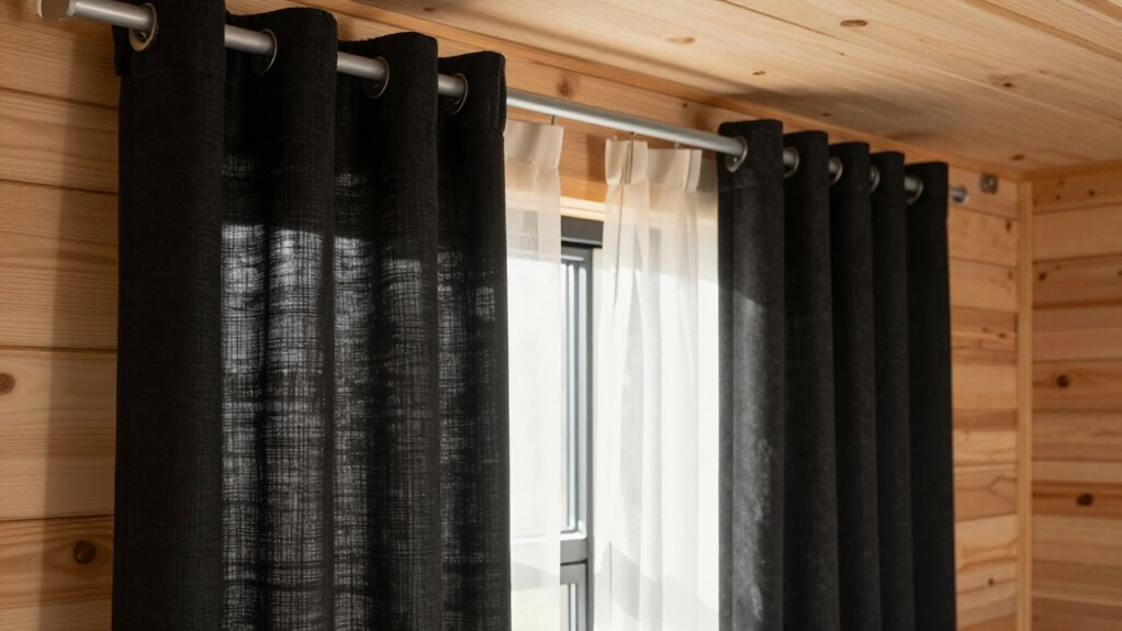 insulating window coverings