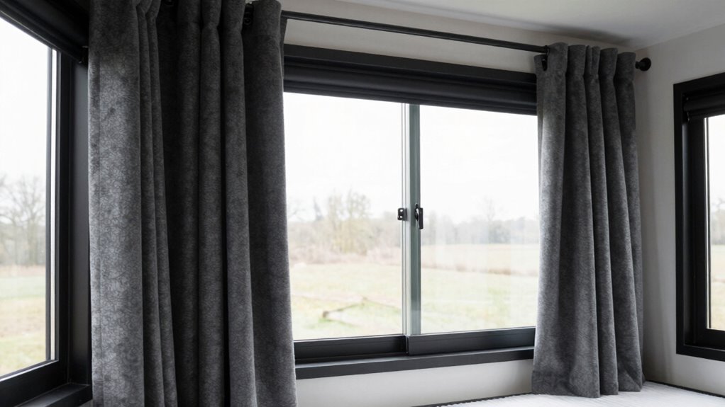 insulation comfort energy efficiency