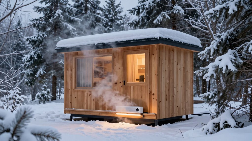 insulation efficient heating systems