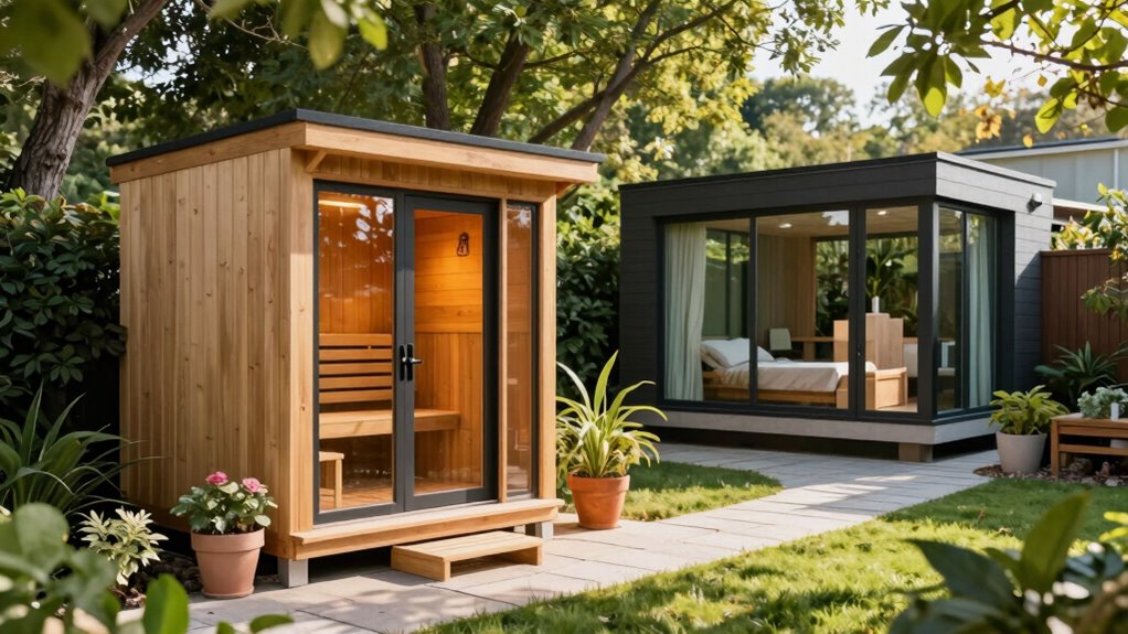insulation privacy year round comfort