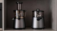 juicing methods for space