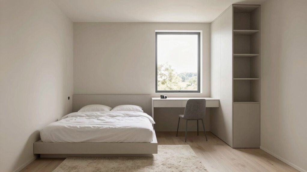 light neutral scaled lighting
