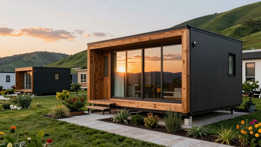 luxury upgrades boost tiny home value