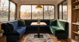 luxury upgrades for tiny homes
